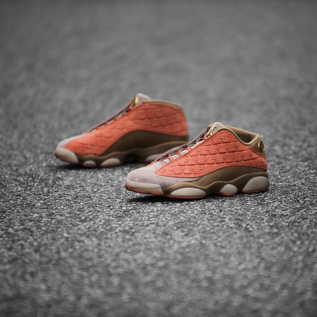 aj13浣庡府榛戠孩鍐犲笇,aj13鍐犲笇clot