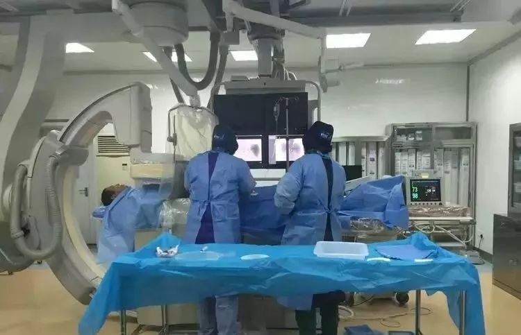 微创介入治疗肿瘤是什么科,介入治疗肿瘤副作用