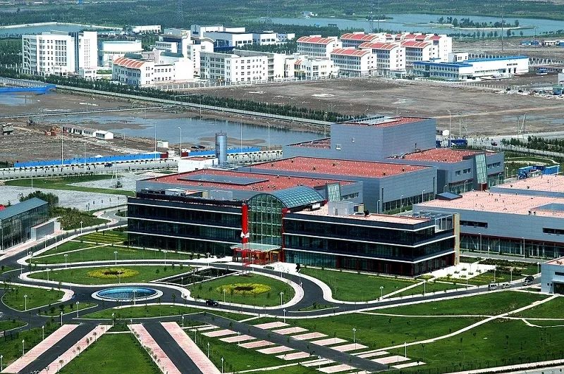 改革开放四十年细数泰达大事件——日新月异