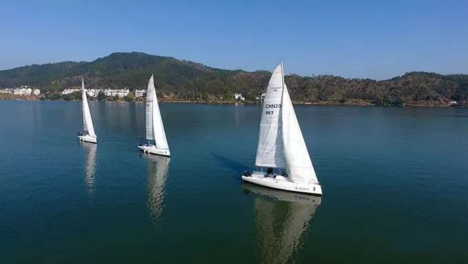 最美的遇见在这里——上犹南湖咖啡驿站启动招商！