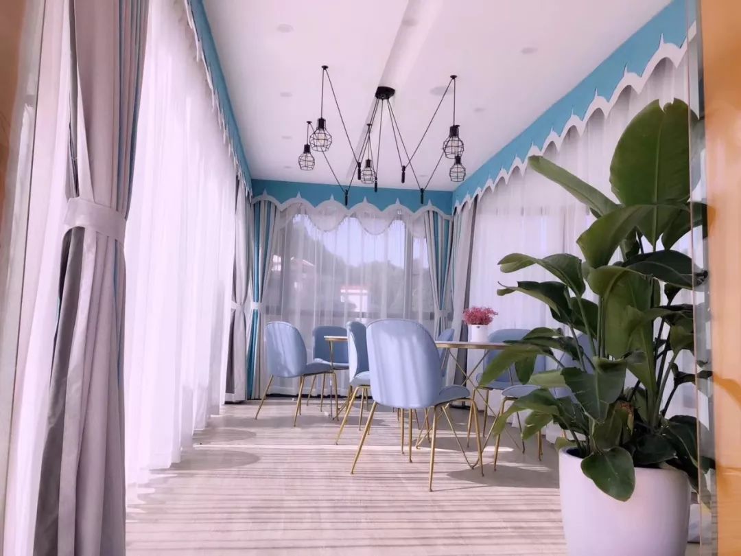 最美的遇见在这里——上犹南湖咖啡驿站启动招商！