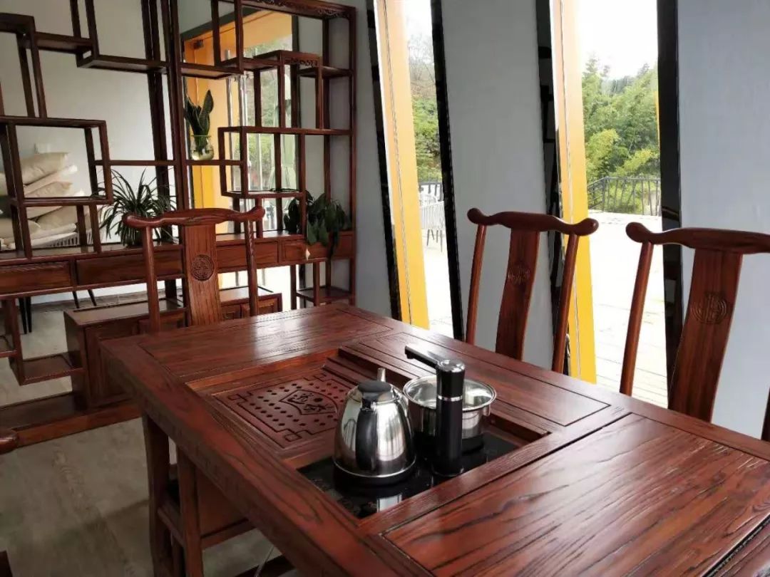 最美的遇见在这里——上犹南湖咖啡驿站启动招商！