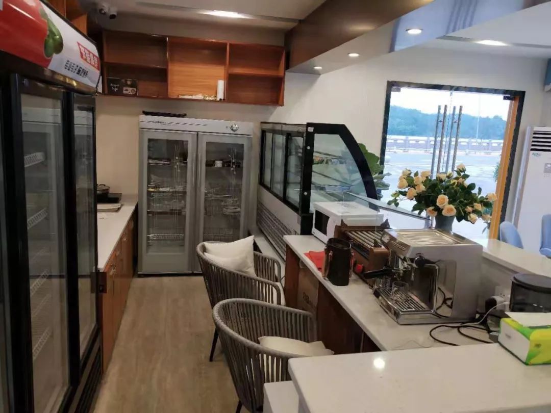 最美的遇见在这里——上犹南湖咖啡驿站启动招商！