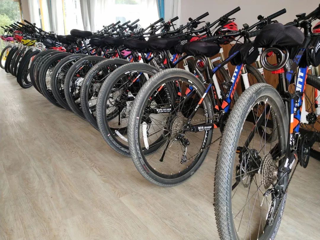 最美的遇见在这里——上犹南湖咖啡驿站启动招商！