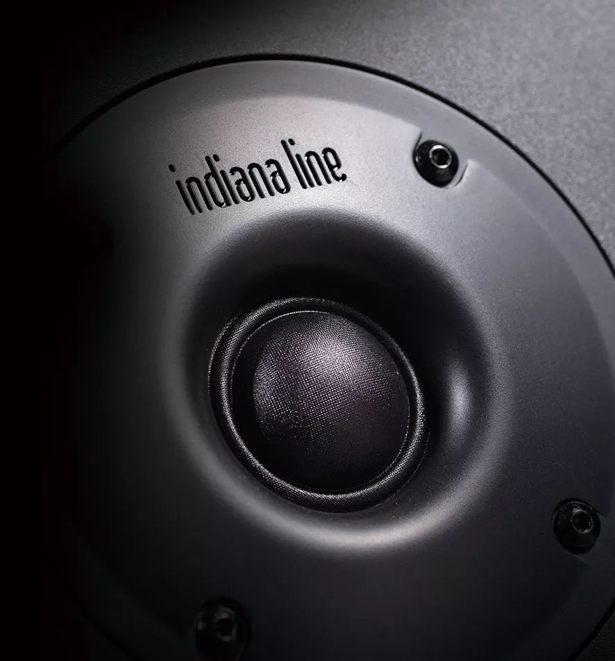 好听，就够了IndianaLine意大利印迪安立NOTA260X书架箱