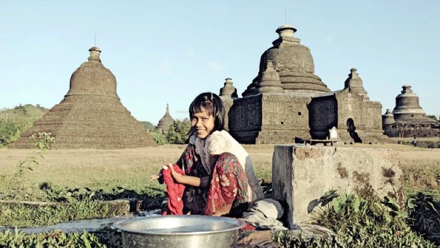 缅甸佛国之旅,缅甸人文体验之行