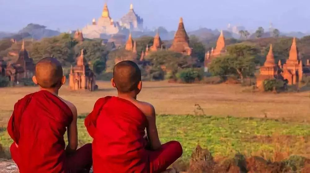 缅甸佛国之旅,缅甸人文体验之行