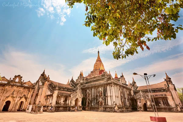 缅甸佛国之旅,缅甸人文体验之行