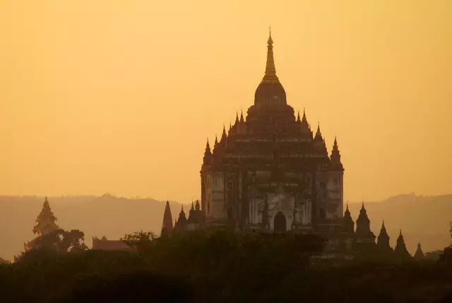 缅甸佛国之旅,缅甸人文体验之行