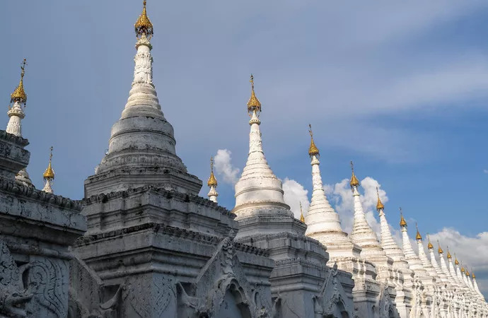 缅甸佛国之旅,缅甸人文体验之行