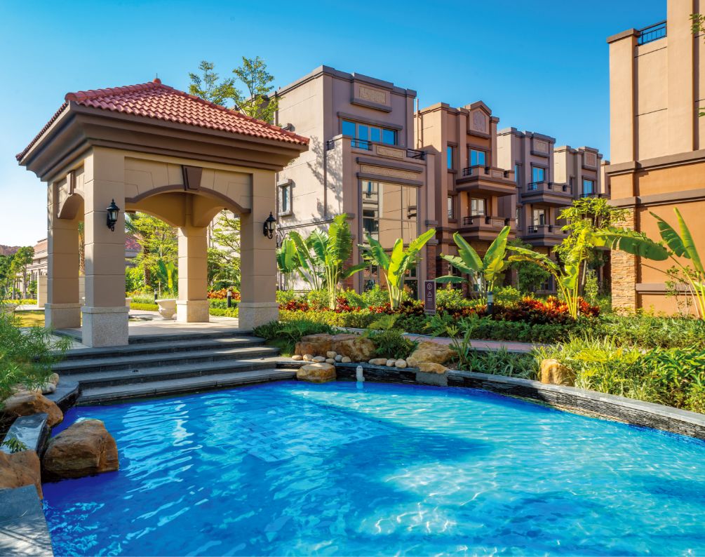 大岭山水濂山森林公园,水濂山森林公园湖