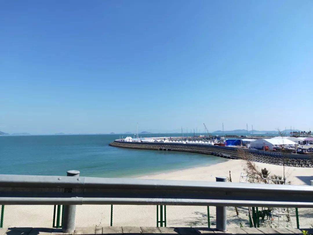 深圳桔钓沙滩天气,深圳桔钓沙旅游攻略文字版