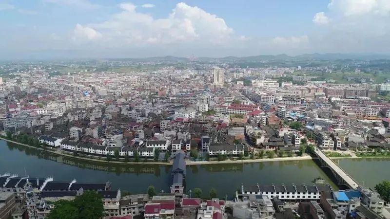 湖南乡镇区划调整改革意见,湖南省的10强县