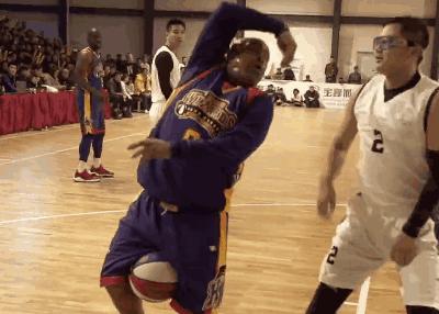 美国哈林巫师花式篮球,哈林巫师花式篮球中国行承办方