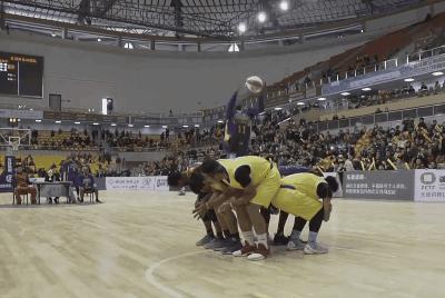 美国哈林巫师花式篮球,哈林巫师花式篮球中国行承办方