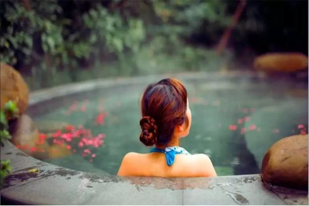 红河温泉胜地,红河温泉开远