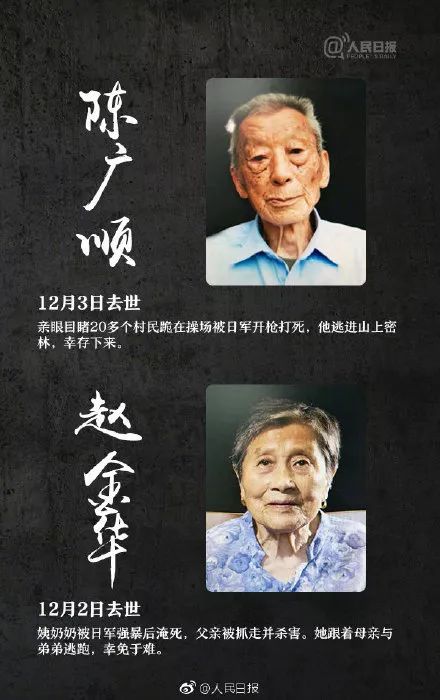 国家公祭日有意义的事,国家公祭日有些事情永远无法忘记