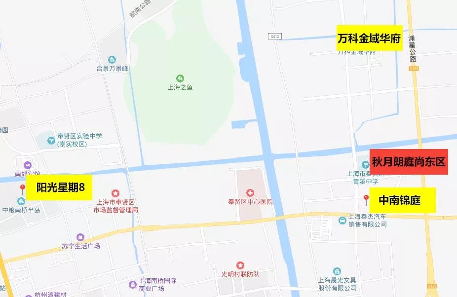 2022年买房底层逻辑,南桥老城区房价趋势