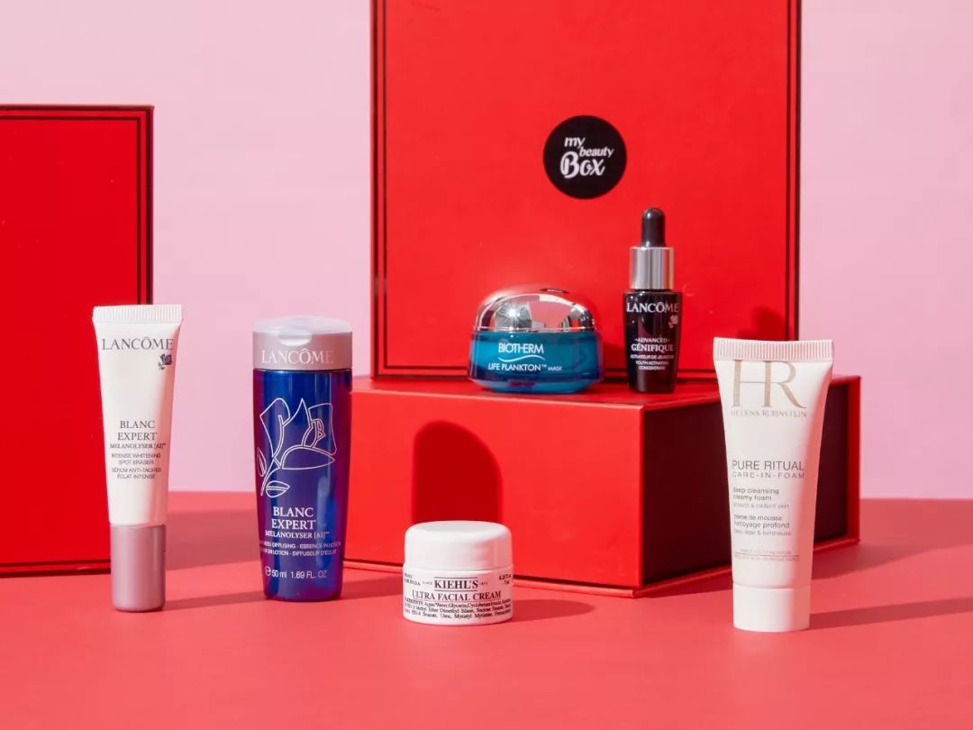 兰蔻赫莲娜海蓝之谜精华推荐,科颜氏修丽可兰蔻赫莲娜