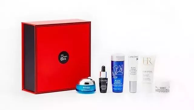 兰蔻赫莲娜海蓝之谜精华推荐,科颜氏修丽可兰蔻赫莲娜