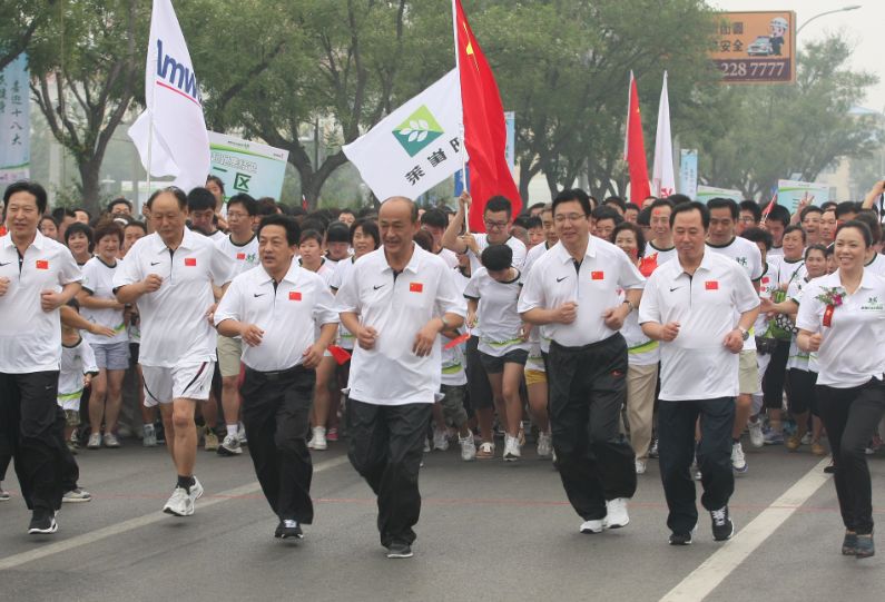 河北体育改革,河北省体育改革40年报道