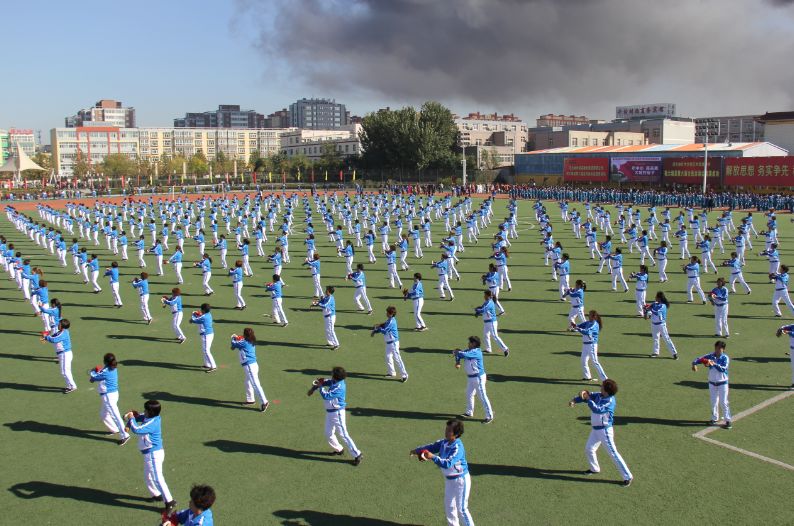 河北体育改革,河北省体育改革40年报道