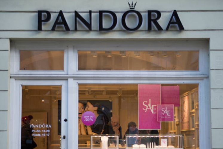 潘多拉第一季度事迹降落,潘多拉最新估值