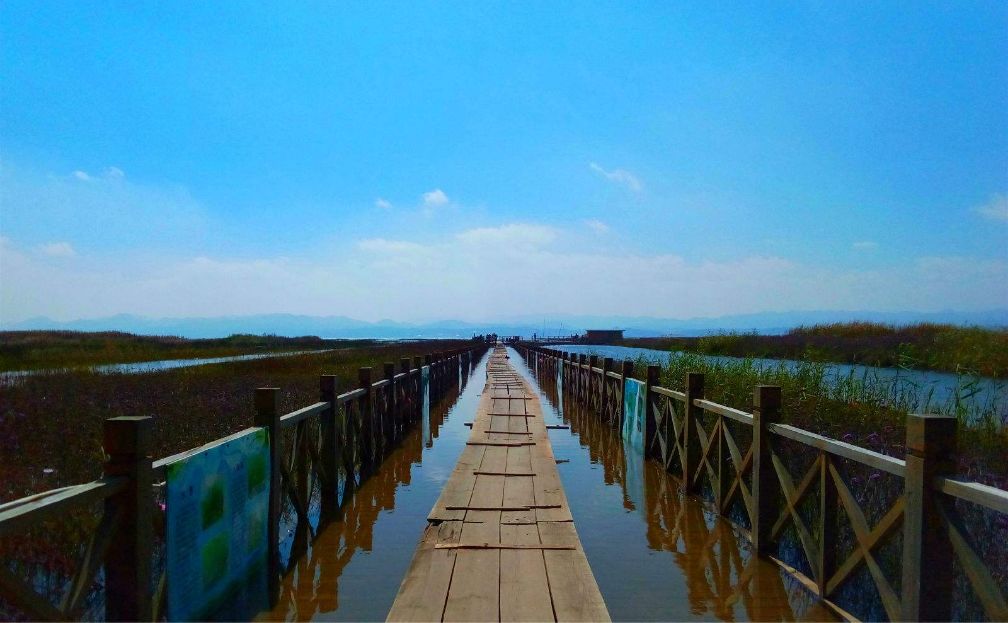 威宁草海一日游最佳攻略,威宁草海之旅