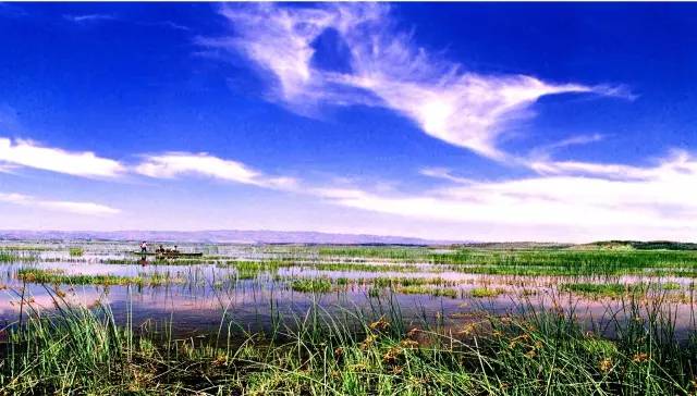 威宁草海一日游最佳攻略,威宁草海之旅