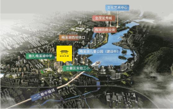 高端住宅建发央著,建发央著二手房怎么样