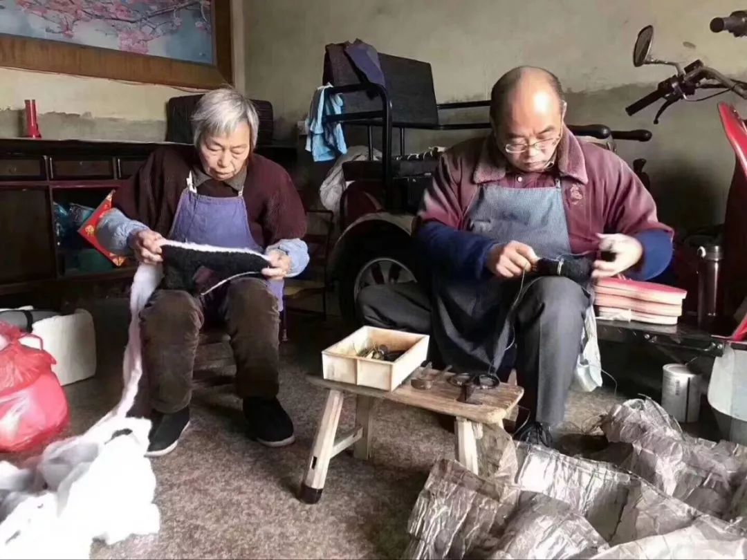 除了萝卜干，还有老棉鞋！新闸出品，暖脚又暖心