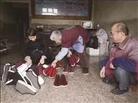 除了萝卜干，还有老棉鞋！新闸出品，暖脚又暖心