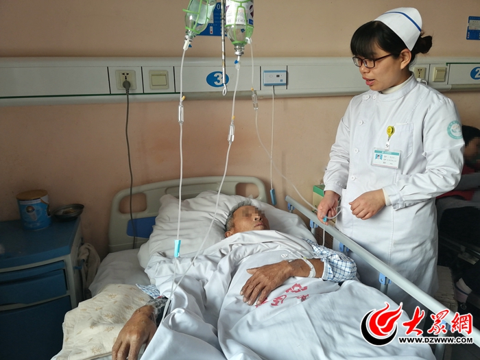 突发意外致右上肢离断菏泽博爱医院妙手成功再植