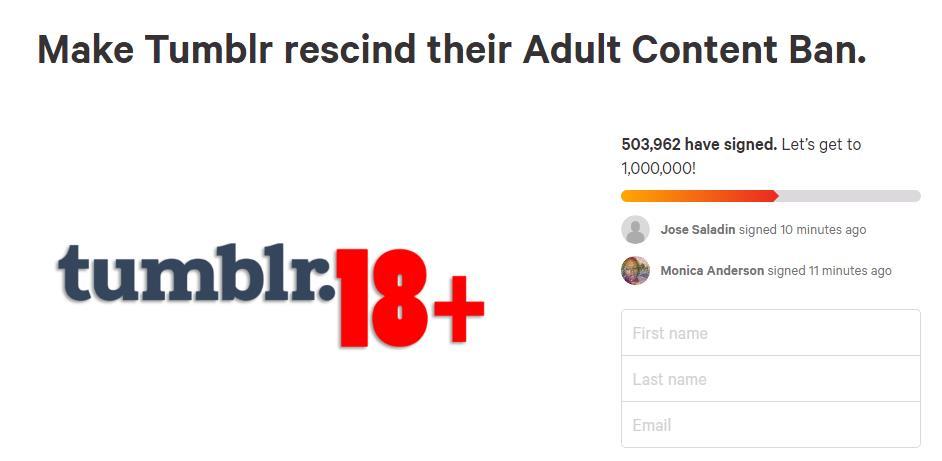 整顿一个月，Tumblr终于回归AppStore