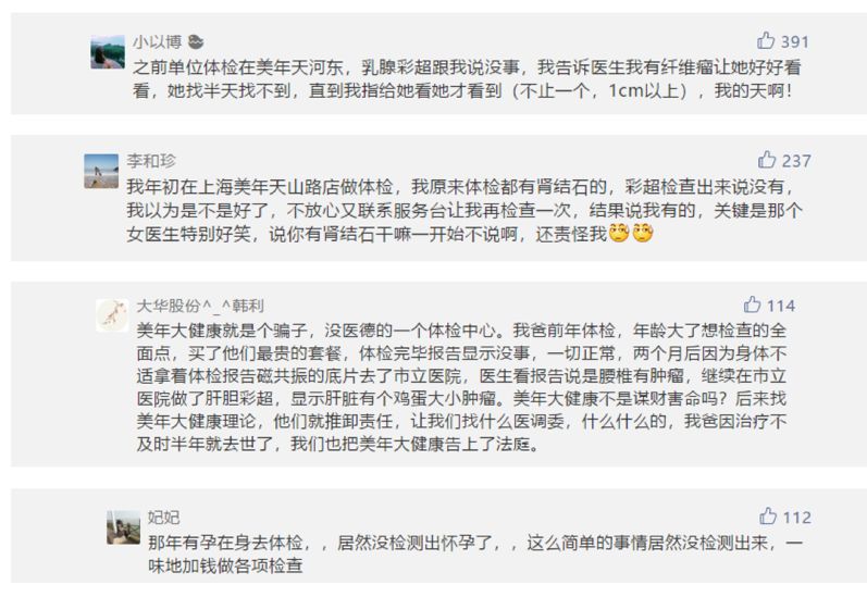 去世医生仍在签名，切除的胆囊神秘“恢复”，抽你3管血直接倒掉……体检还有哪些黑幕？