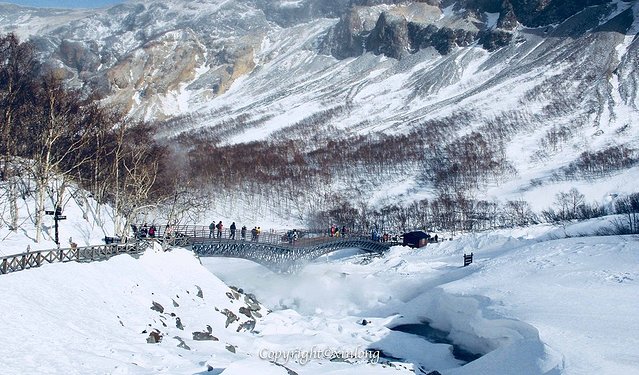姑娘才猫冬，真男人都穿上性感秋裤去长白山玩雪了，这篇攻略让你浪到起飞！