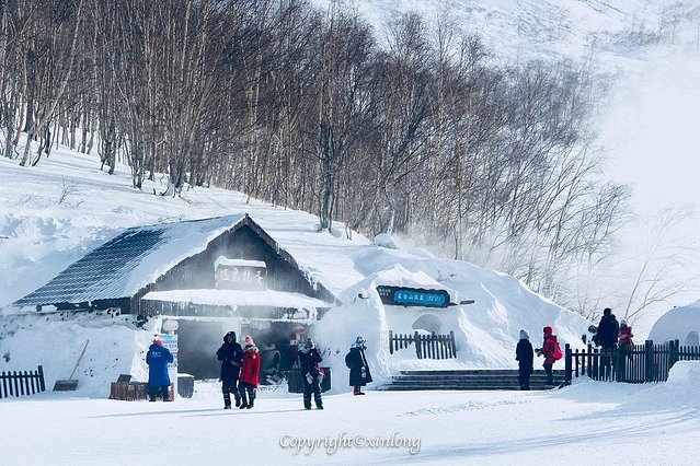 姑娘才猫冬，真男人都穿上性感秋裤去长白山玩雪了，这篇攻略让你浪到起飞！