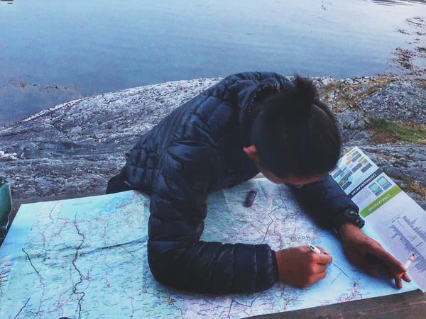 骑着摩托车环中国旅游,俩郑州小伙骑摩托环游欧洲