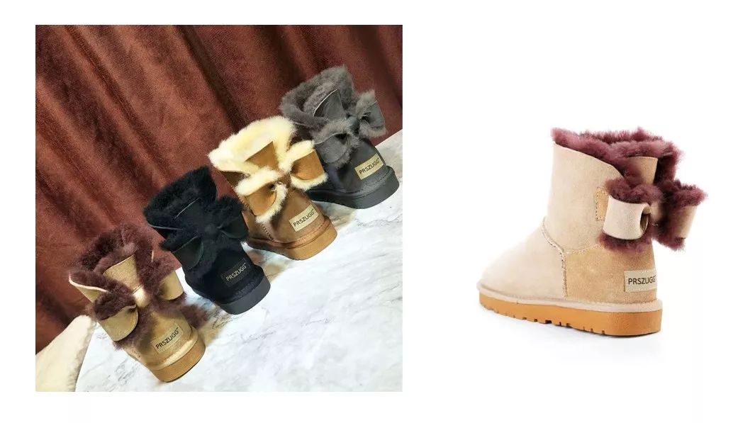 什么款式的雪地靴穿着不累,雪地靴怎么选才能耐穿