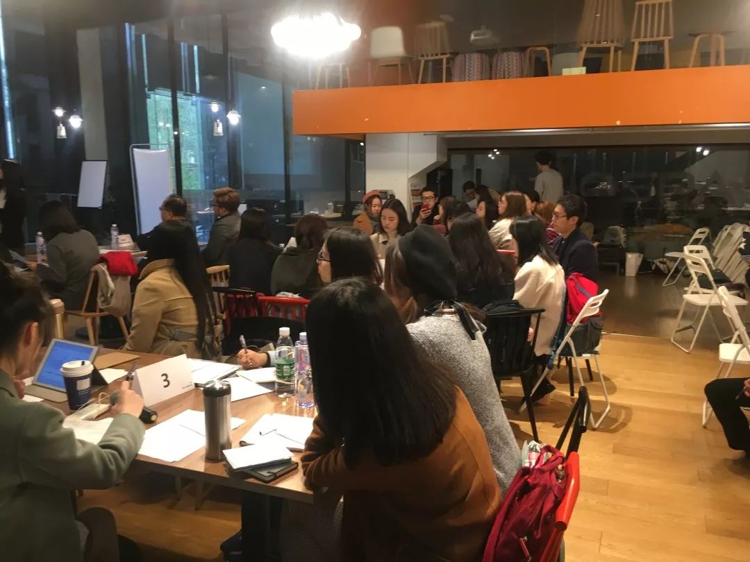 创业五角场的故事会,创业五角场故事会2017年第十期