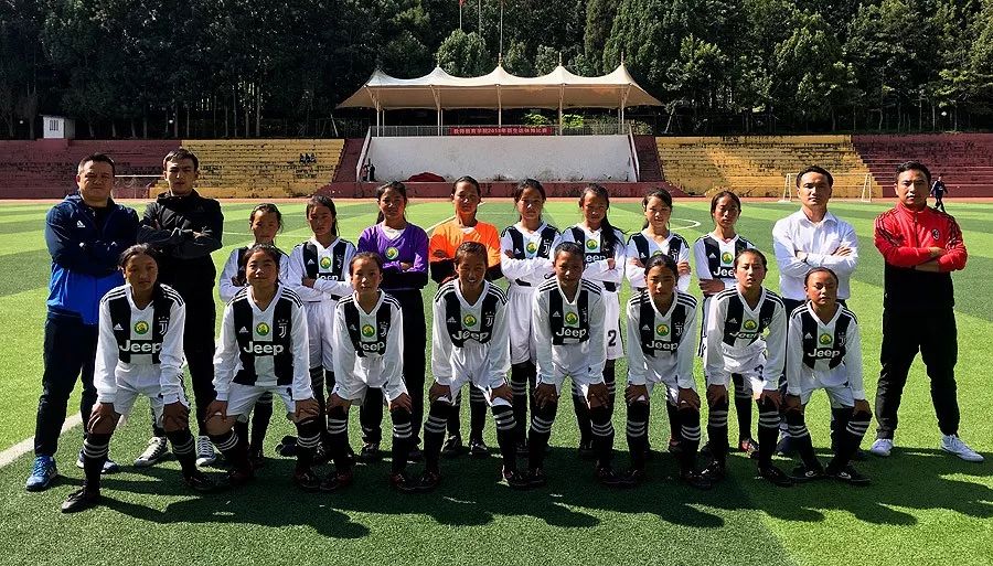 希望中国的足球未来一片光明,看到未来中国足球的希望