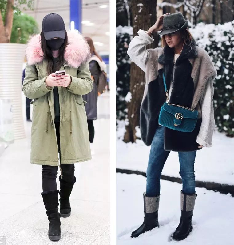 什么款式的雪地靴穿着不累,雪地靴怎么选才能耐穿