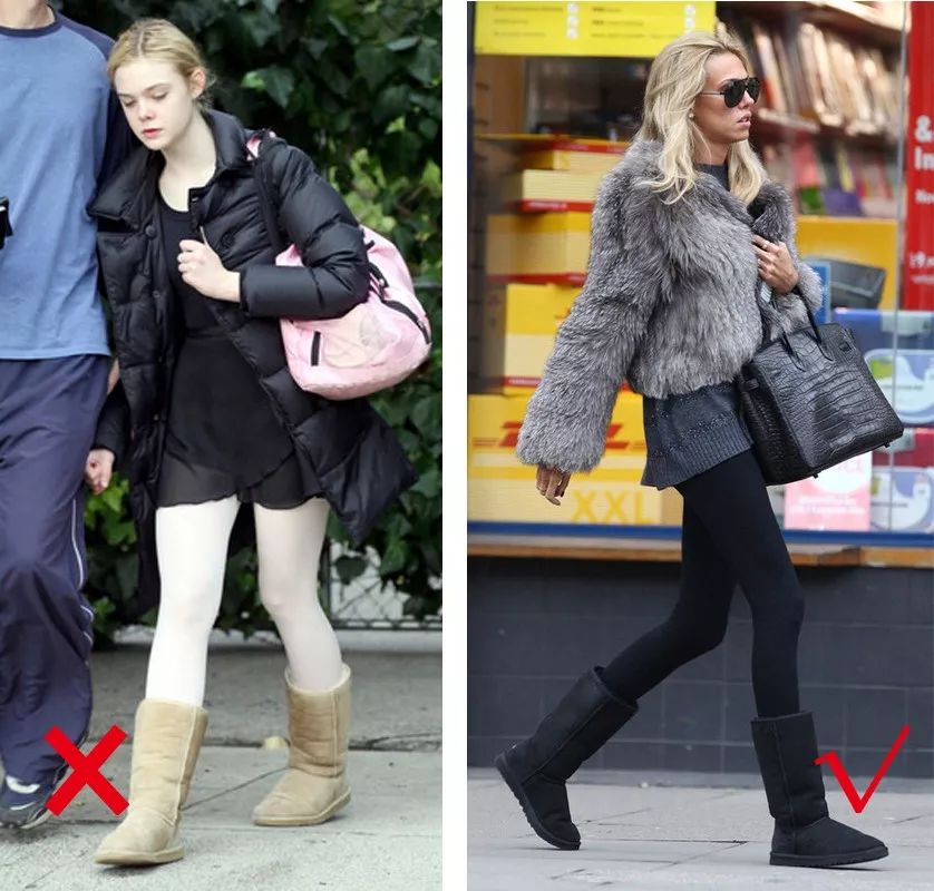 什么款式的雪地靴穿着不累,雪地靴怎么选才能耐穿