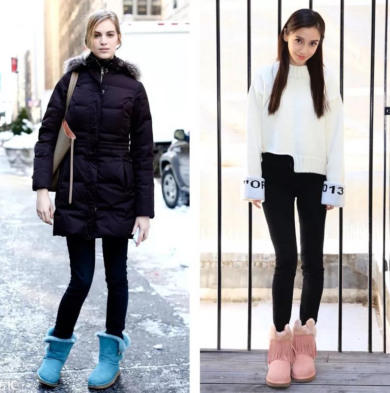 什么款式的雪地靴穿着不累,雪地靴怎么选才能耐穿