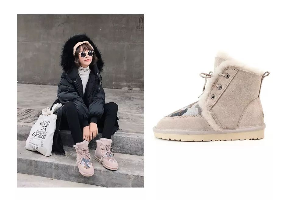 什么款式的雪地靴穿着不累,雪地靴怎么选才能耐穿