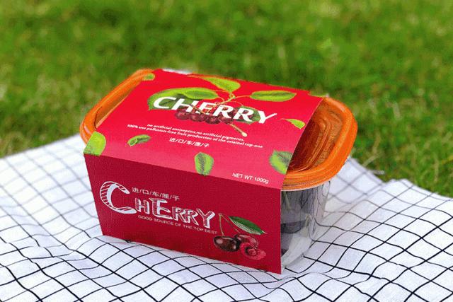 赣州车厘子最新官方消息,赣州产车厘子