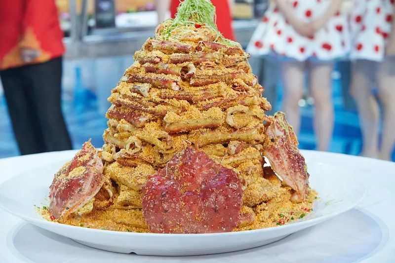 收藏的美食合集,收藏美食大全视频