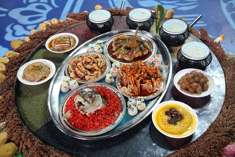 收藏的美食合集,收藏美食大全视频