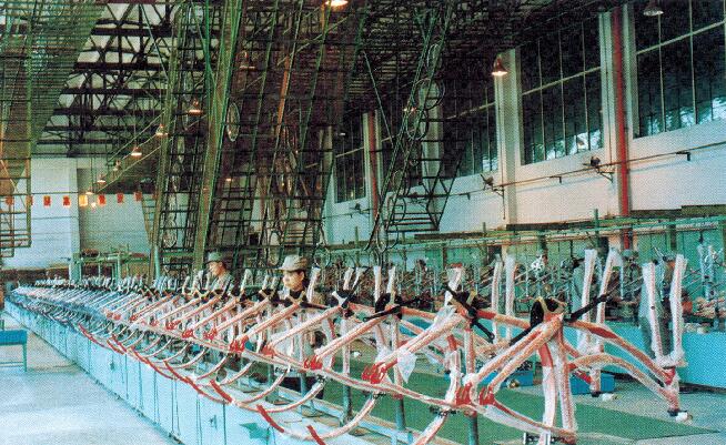 改革印记：安阳“飞鹰”的三个“第一”