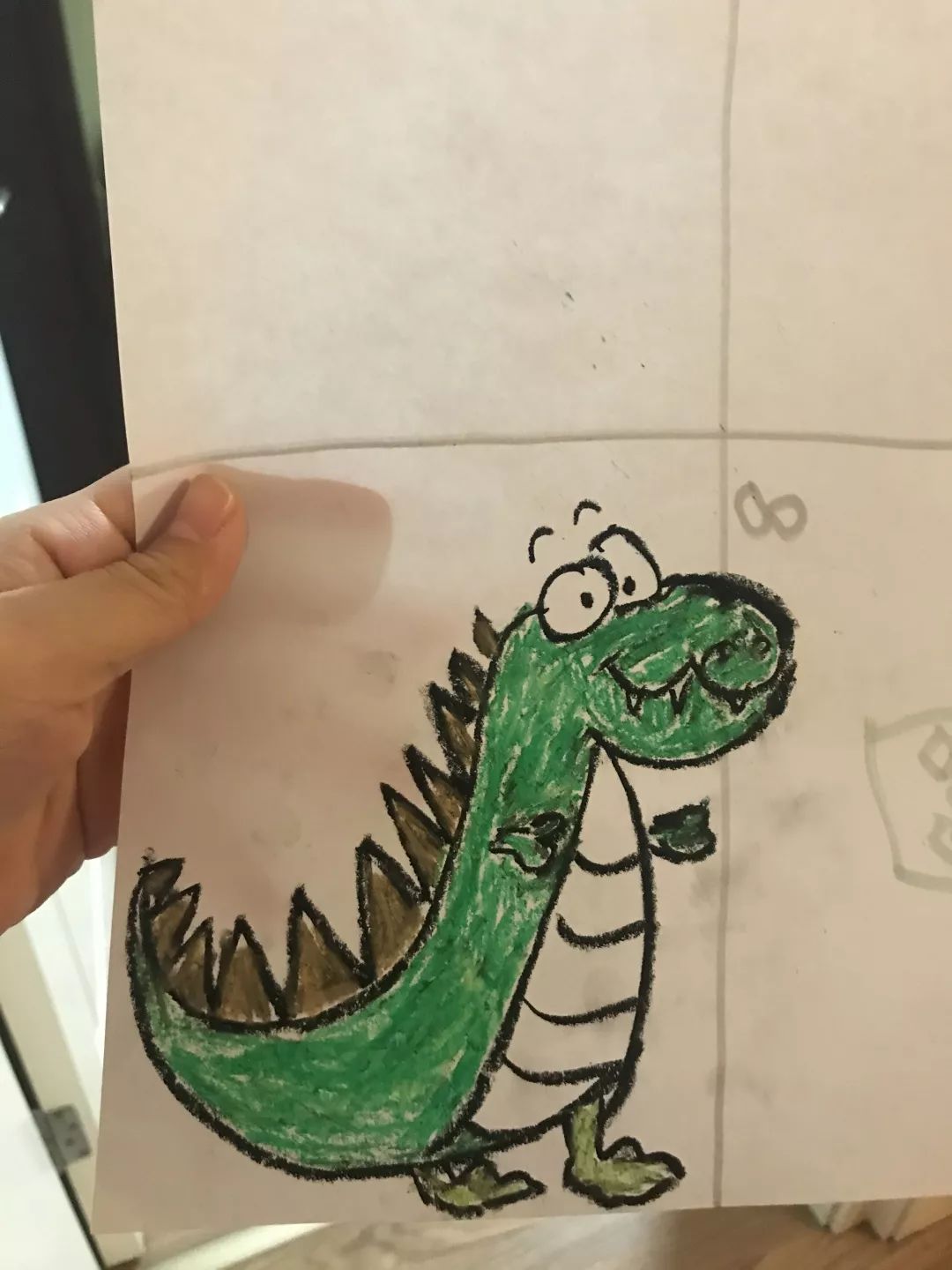 小盗龙画室——剑龙